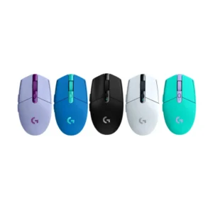 Logitech G G304 LIGHTSPEED 無線電競滑鼠